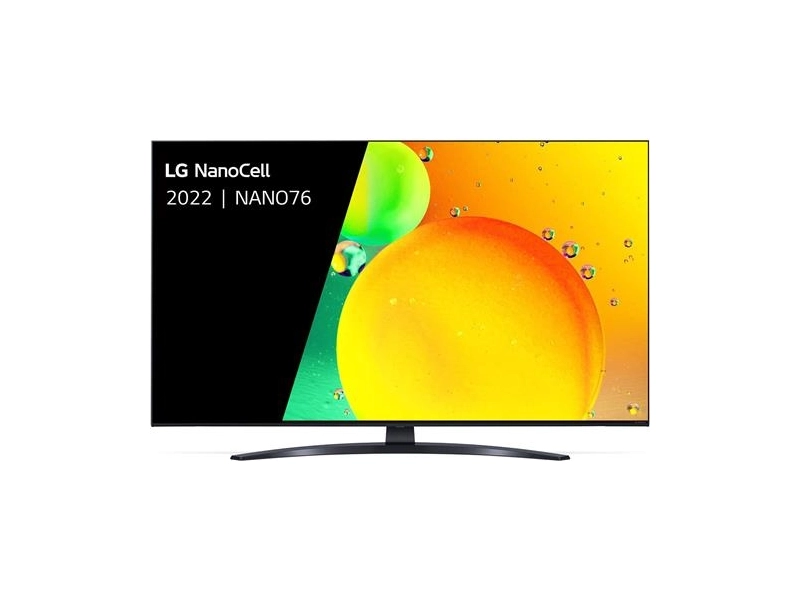 Телевизор LG 50\" 50NANO766QA NanoCell Ultra HD 4k SmartTV