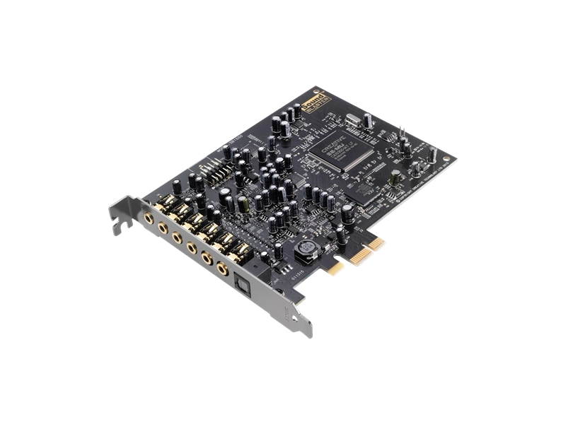 Звуковая карта Creative SB Audigy RX (SB1550) PCI-E