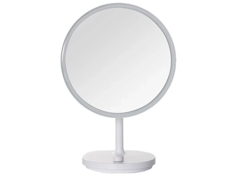 Xiaomi зеркало косметическое настольное Jordan & Judy Makeup Mirror NV535 с подсветкой