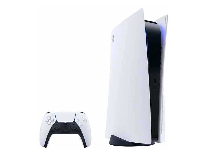 Игровая консоль Sony PlayStation 5 825Gb White (с дисководом), CFI-1200A