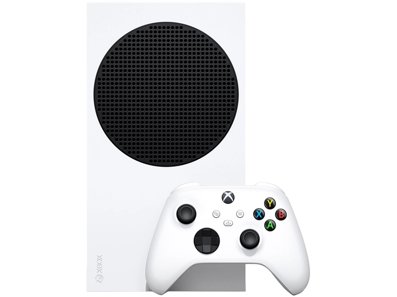 Игровая приставка Microsoft Xbox Series S RRS-00010 512ГБ SSD White