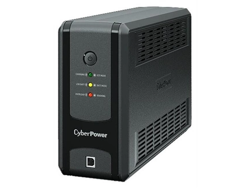 Источник бесперебойного питания CYBERPOWER UT650EG