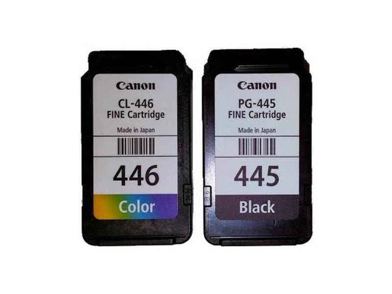 Набор картриджей для струйного принтера CANON PGI-445/CL-446 (8283B004)