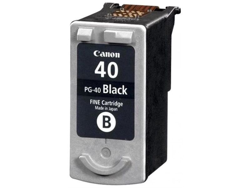 Картридж Canon PG-40 черный (0615b025)