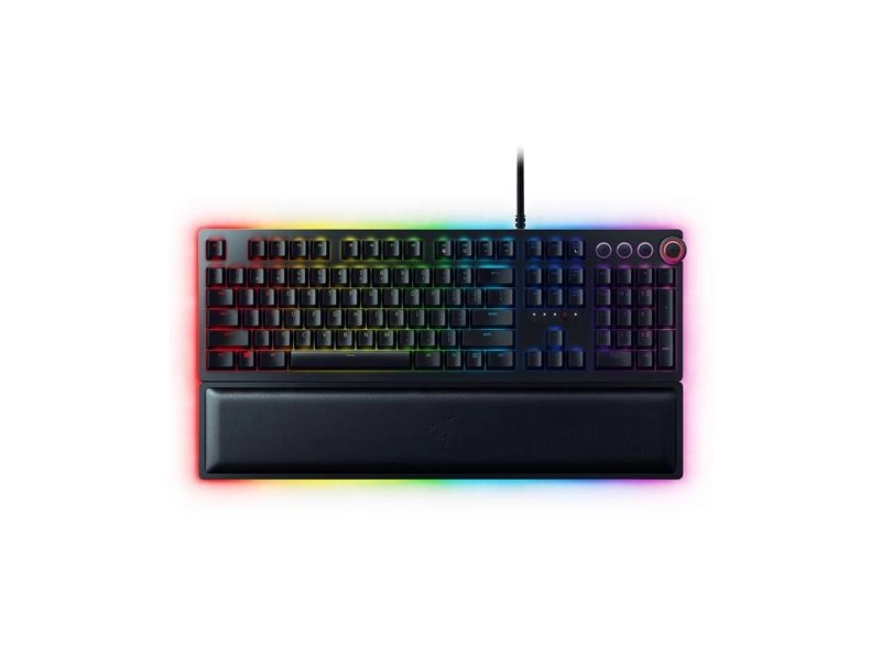 Клавиатура Razer Huntsman Elite Black USB