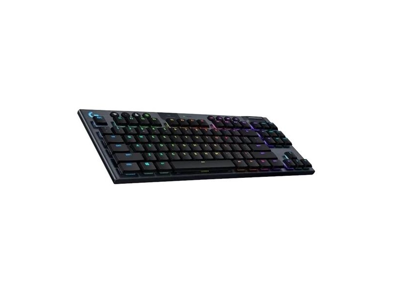 Logitech G913 TKL GL Clicky - Клавиатура беспроводная черная