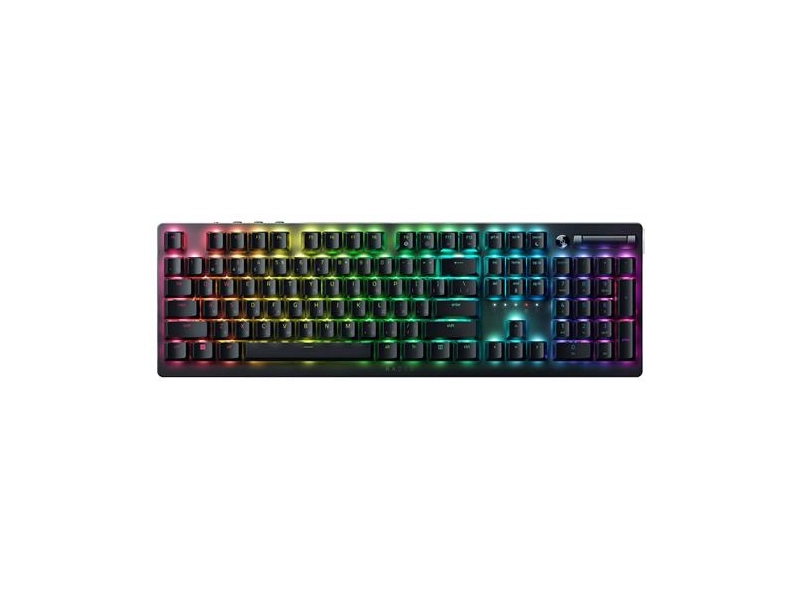 Клавиатура Razer DeathStalker V2 Pro (Black) русские буквы, оптические свитчи Red Switch (RZ03-04360800-R3R1)