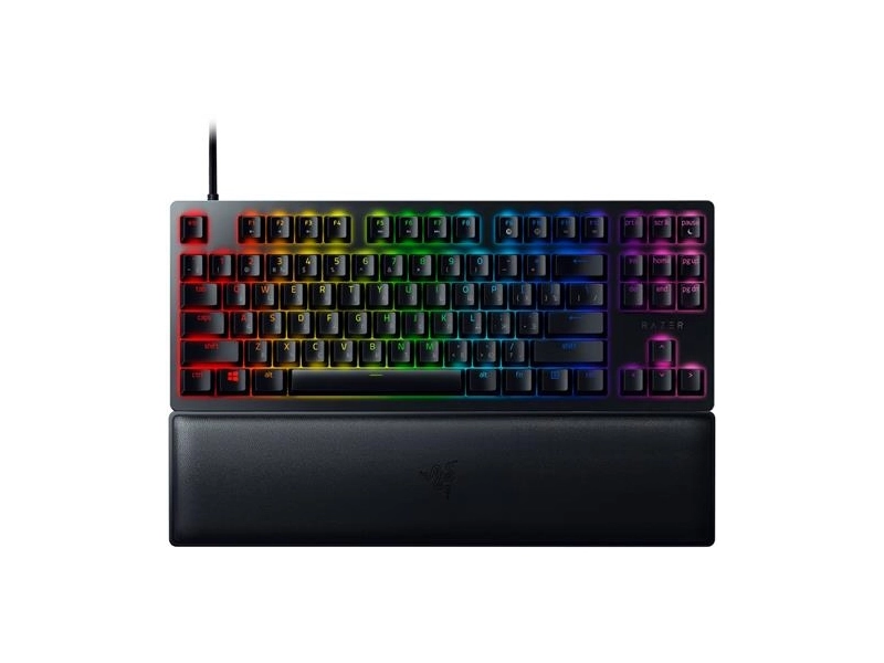 Клавиатура Razer Huntsman V2 Tenkeyless Purple Switch RZ03-03941400-R3R1