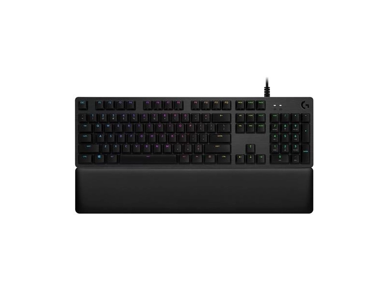 Игровая клавиатура Logitech G G513 Carbon Logitech GX Brown, черный