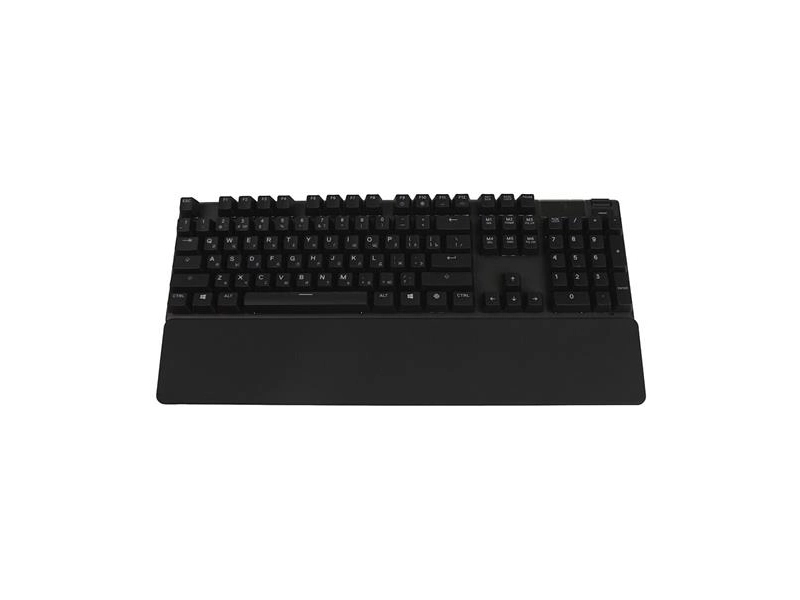 Клавиатура SteelSeries Apex 7 Red Switch Black USB