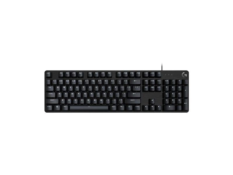 Игровая клавиатура Logitech G G413 SE GL Tactile, черный, английская