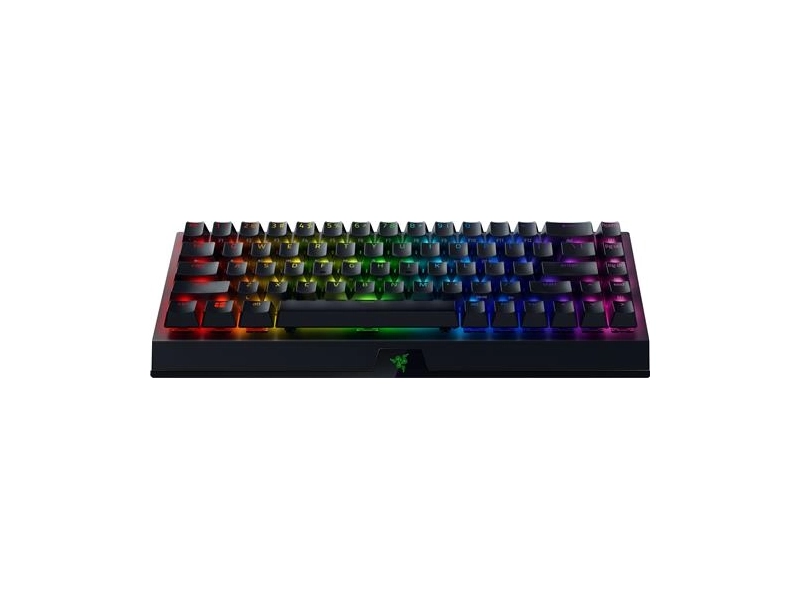 Игровая беспроводная клавиатура Razer BlackWidow V3 Mini HyperSpeed Razer Yellow Switch, черный