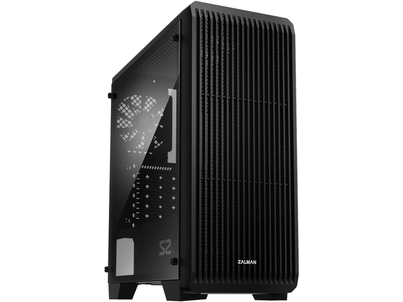 Компьютерный корпус Zalman S2 черный