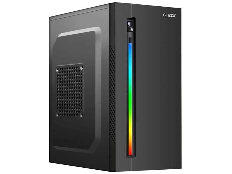 Корпус Ginzzu D350 RGB