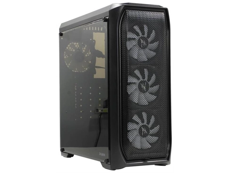 Корпус Zalman Miditower N5 MF без БП