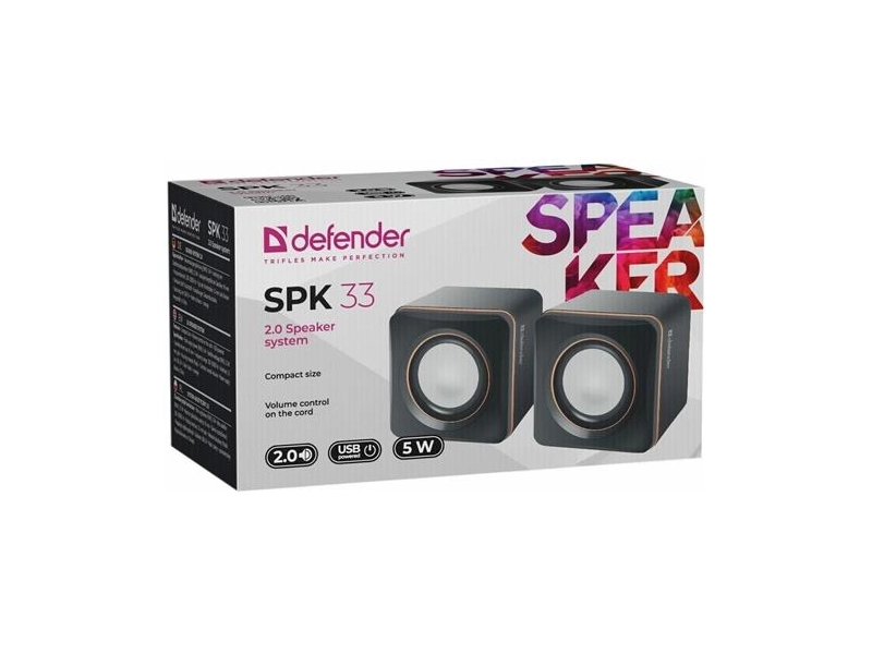Колонка Defender SPK 33 65633