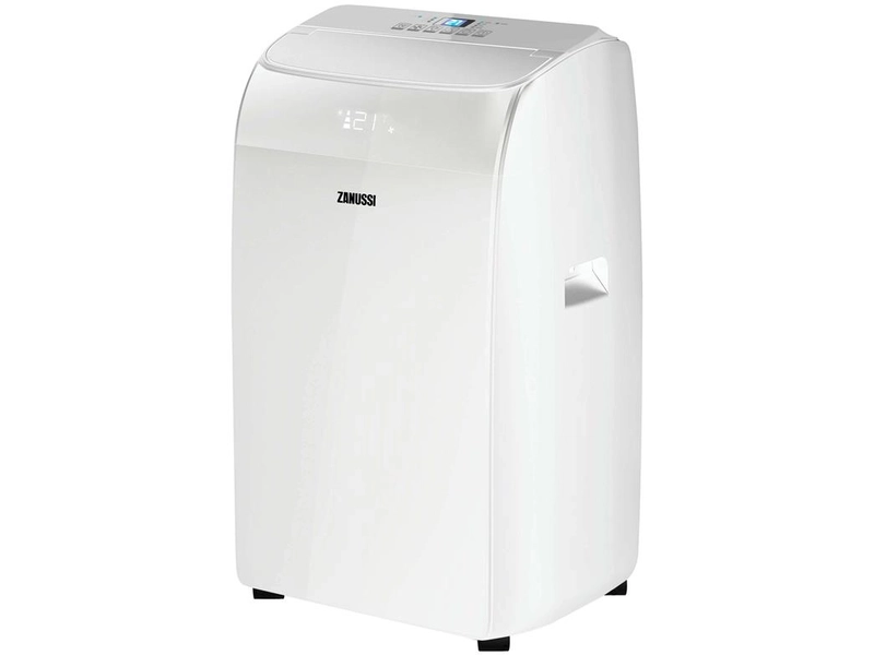 Мобильный кондиционер Zanussi MASSIMO SOLAR WHITE ZACM-09 NY/N1 White