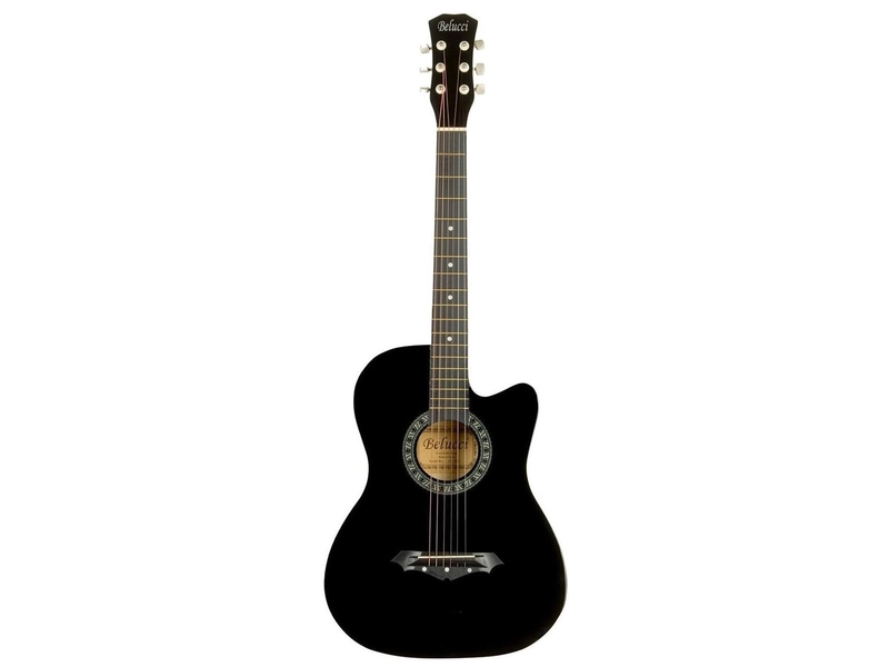 Акустическая гитара BELUCCI BC3810 BK