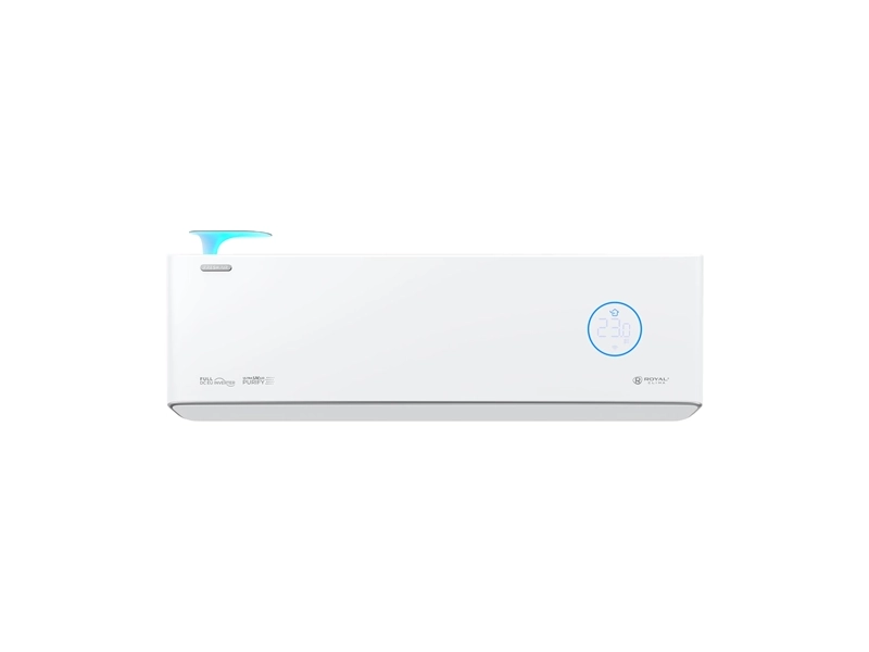 Сплит-система Royal Clima RCI-RF40HN Full DC EU Inverter + бризер, белый