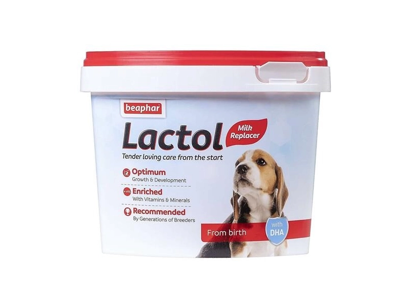 Молочная смесь для щенков Lactol Puppy Milk