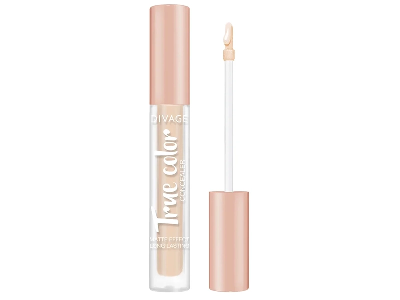 Divage Консилер для лица универсальный Concealer True Color, Тон 02n