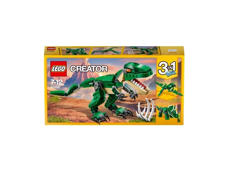 Конструктор LEGO ® Creator 31058 Грозный динозавр