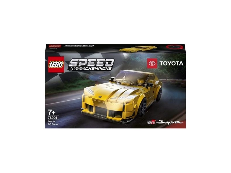 LEGO 76901 Toyota GR Supra