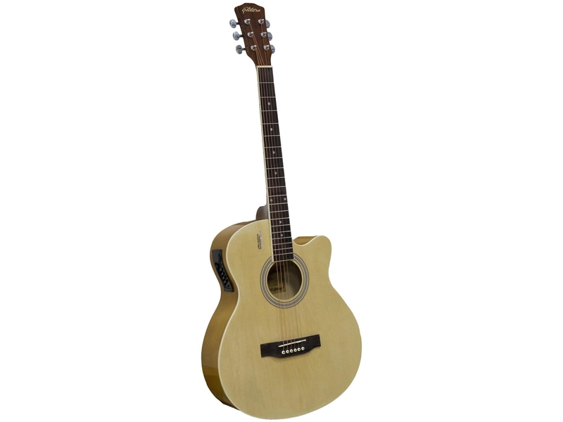 Электроакустическая гитара ELITARO E4050 EQ N