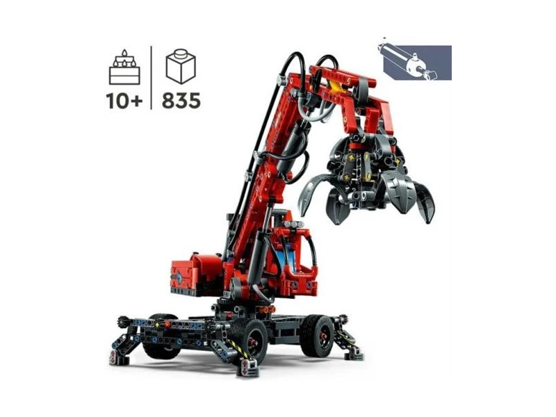 Конструктор LEGO Technic Погрузчик