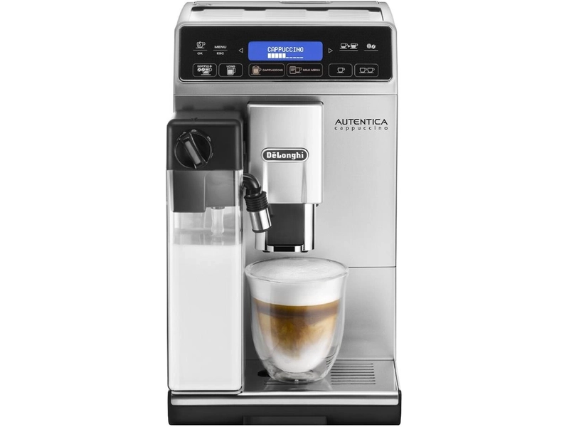 DeLonghi Кофемашина ETAM29.660.SB