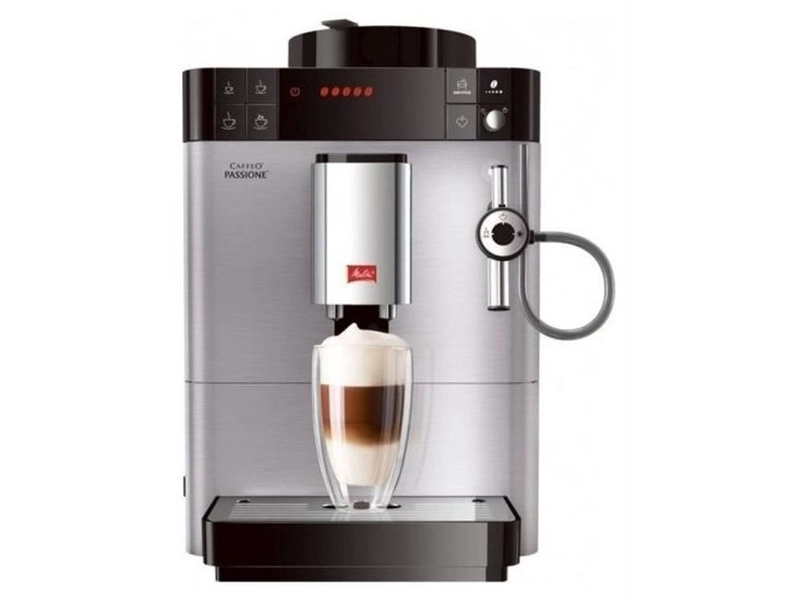 Кофемашина Melitta Caffeo Passione, черный 53/0-102