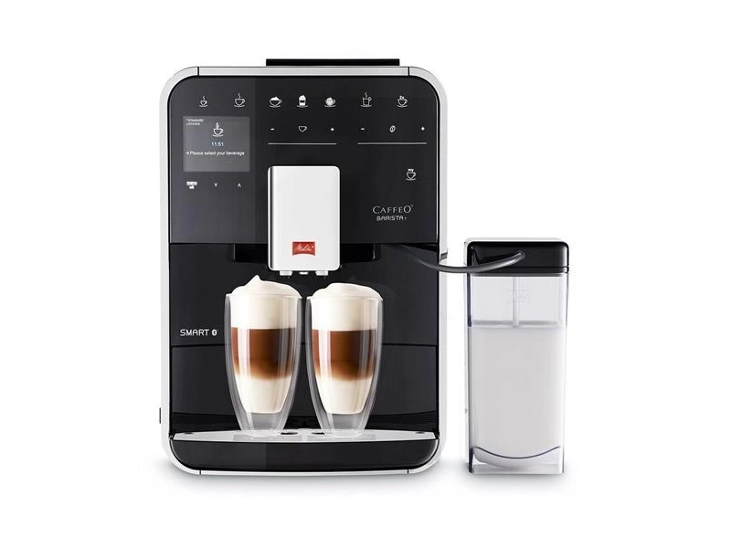 Кофемашина Melitta Caffeo Barista T Smart