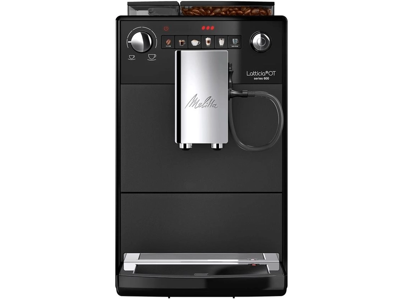 Кофемашина Melitta Caffeo F 300-100 Latticia OT черный