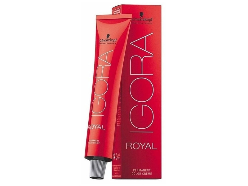 Schwarzkopf Professional Igora Royal 9,5-49 Краситель для волос Светлый блондин пастельный перламутровый, 60 мл