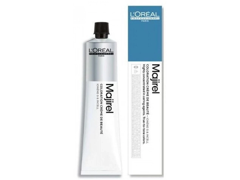 Loreal Professionnel Majirel - Лореаль Мажирель Стойкая крем-краска для волос, 50 мл - мажирель 6 Темный блондин