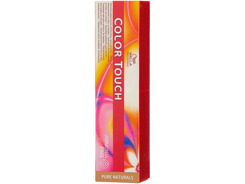 Wella Professionals Color Touch Pure Naturals крем-краска для волос, 9/0 очень светлый блонд натуральный, 60 м