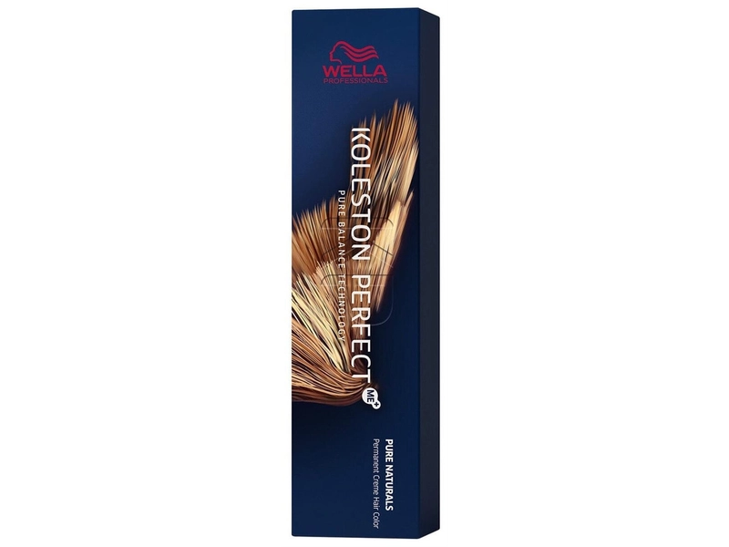 Wella Professionals Koleston Perfect ME+ 4/0 Коричневый натуральный, 60мл