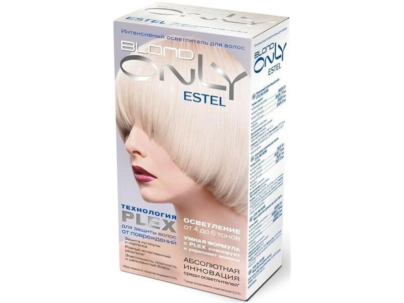 Интенсивный осветлитель для волос ESTEL ONLY BLOND