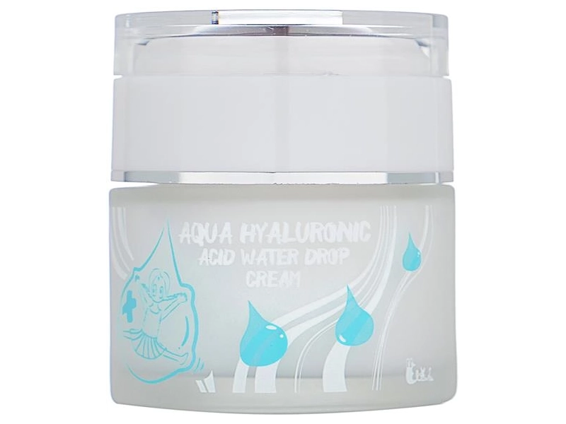 Elizavecca Aqua Hyaluronic Acid Water Drop Cream Крем для лица, 50 мл