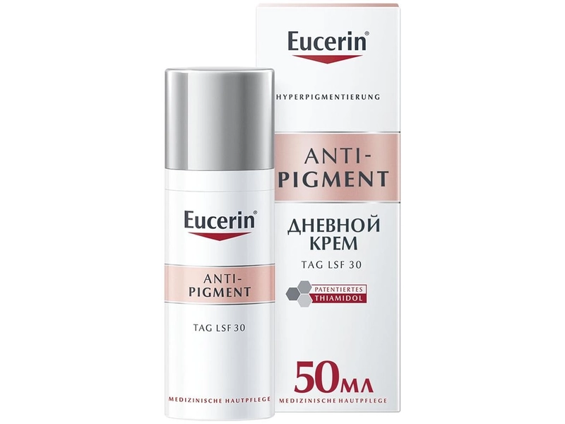 Eucerin Anti-Pigment Дневной крем против пигментации SPF 30, 50 мл