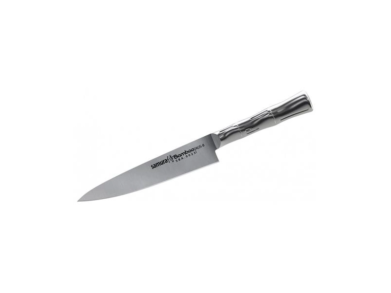 Нож кухонный Samura BAMBOO, универсальный 150мм (SBA-0023)
