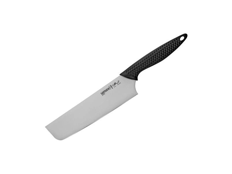 Samura Нож накири Golf 16,7 см черный