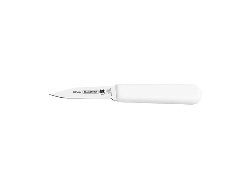 Нож кухонный "TRAMONTINA Professional Master", для овощей, лезвие 7,5 см