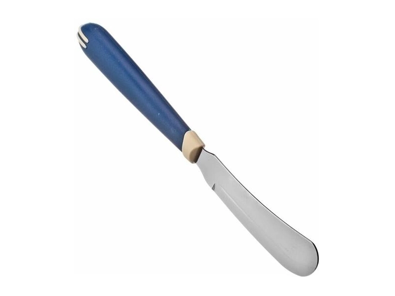 Tramontina multicolor нож для масла 8см 23521/013