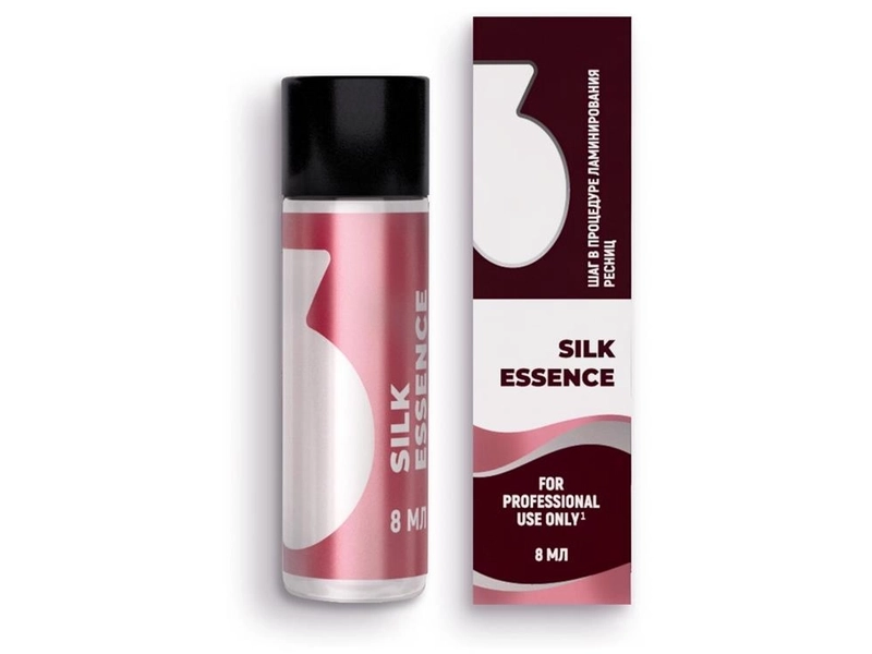 SEXY Состав №3 для ламинирования ресниц и бровей Silk Essence, 8 мл