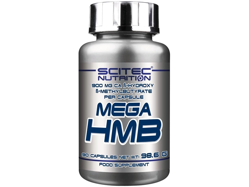 Аминокислотный комплекс Scitec Nutrition Mega HMB, нейтральный, 90 шт.