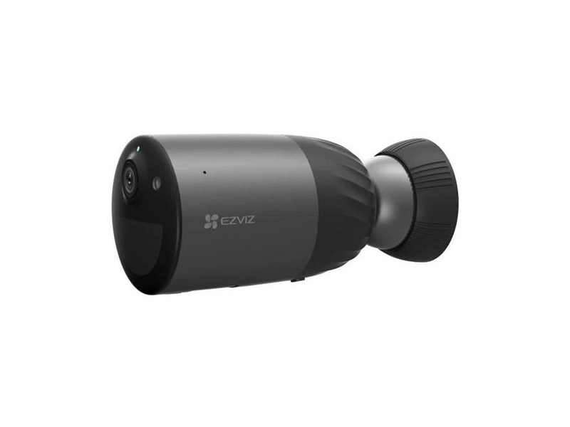 Видеокамера EZVIZ BC1C 1080P/eMMC, 32 ГБ/IP66/H.265/2.4 ГГц WiFi/цветное детекция фигуры человека/7800mAh