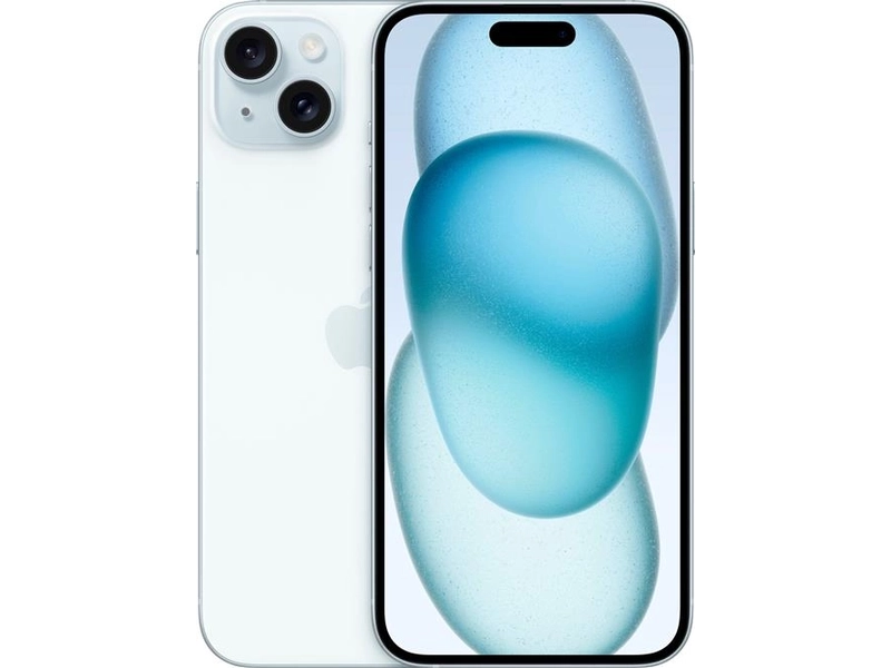 Смартфон Apple iPhone 15 Plus 128Gb nano SIM+eSIM Blue (Global)