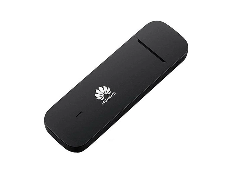 Модем 2G/3G/4G Huawei E3372h-153 USB +Router внешний белый