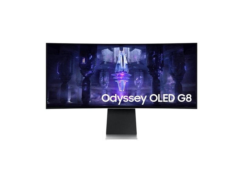 Монитор игровой Samsung Odyssey OLED G8 (S34BG850SI)